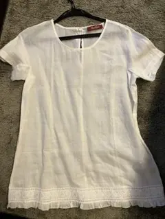 Max Mara ホワイトトップス