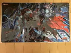滅びの黒魔術師 プレイマット
