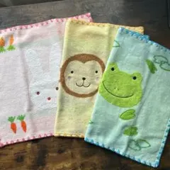 【未使用】タオル　３枚セット