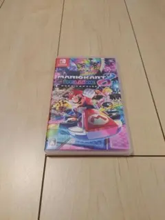 ニンテンドースイッチ　マリオカート8 デラックス