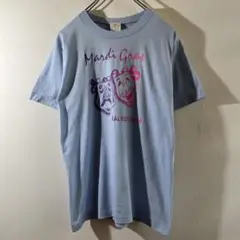 T-606 シングルステッチ ヴィンテージ プリントＴシャツ