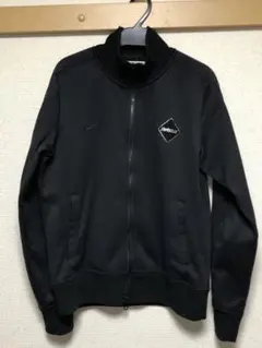 FCRB NIKE コラボ ジャージ スワロフスキー