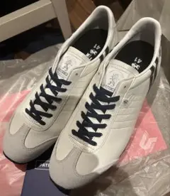 1足限定　早い者勝ち　新品　未使用　パトリック　スニーカー　P.WHT 41