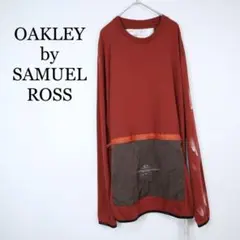 【OAKLEY】オークリー バイ サミュエルロス ポケットロンT