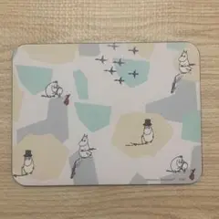 ムーミン マウスパッド