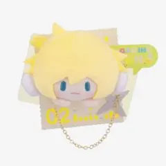 鏡音レン 中国限定 bilibili公式 ぬいぐるみ 2025年最新】bilibili ぬいぐるみ 鏡音レンの人気アイテム
