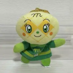 アンパンマン メロンパンナちゃんぬいぐるみマスコット SEGA