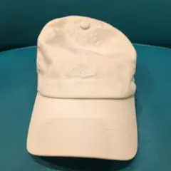 New Era クリーム色 キャップ
