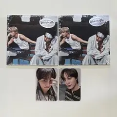 【開封済み】Wait On Me: 4th Mini Album