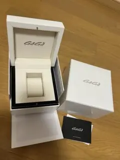 Gaga Milanoががミラノ時計付属品セット