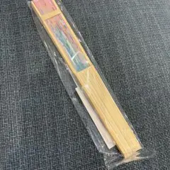 しろたん キラしゅわスイーツくじ 扇子