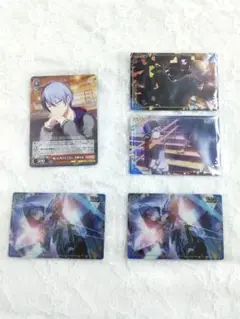 プロセカ 青柳冬弥 カード まとめ売り