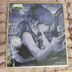 プロセカ　朝比奈まふゆ　色紙