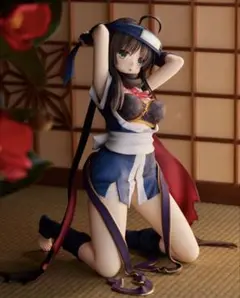 千恋*万花 常陸茉子 1/3.5 フィギュア あみあみ限定版 アリスグリント