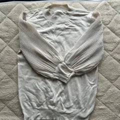 Tシャツ L 薄茶色 GU