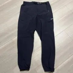 movesport ジョガーパンツ　ネイビー　O