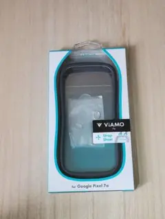 未使用品★Google Pixel 7a★耐衝撃ハイブリッドケース★ダークグレー