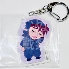 忍たま乱太郎 体験展 任務振り返りの段 ミニキャラアクリルキーホルダー 土井 ②
