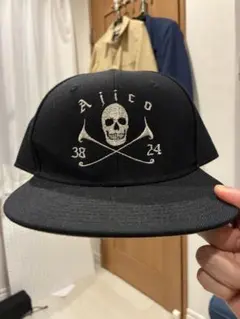 汚れなし！Ajico Asai kenichi cap