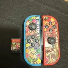 スプラトゥーン2 Joy-Con セット