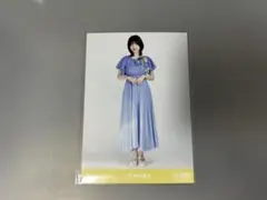 1992．乃木坂46 林瑠奈 ヒキ 生写真