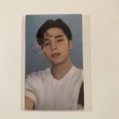 SEVENTEEN DREAM ミンギュ トレカ ユニバ特典