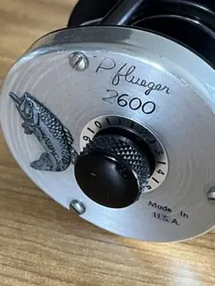フルーガー ☆ 79' Pflueger 2600 フルーガー ☆ 79´ Pflueger 2600