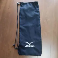 ミズノ　ラケットケース　ブラック