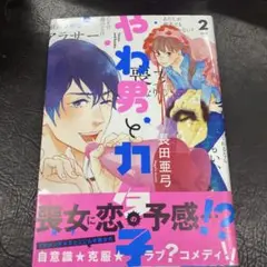 やわ男とカタ子 2