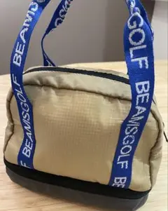 BEAMS GOLF 保冷付 カートバック