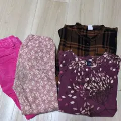GAP 100 110セット　女の子