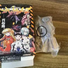 未開封バンダイ新世紀エヴァンゲリヲンガチャ綾波レイプラグスーツ
