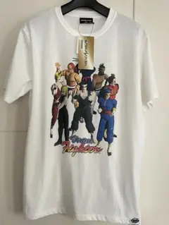 セガサターン　バーチャファイター　Tシャツ　しまむら