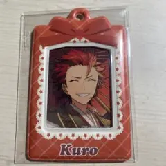 鬼龍紅郎 あんスタ 10周年 ポップアップ ミニカードホルダーコレクション