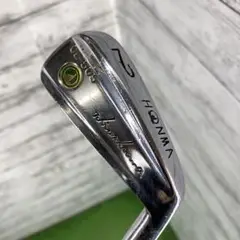 【美品】ホンマ Hiro Honma アイアン　CL-505 / SW 10本 美品】ホンマ Hiro Honmaアイアン CL-505/SW 10本セット - メルカリ