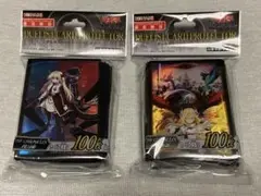 遊戯王OCG　デュエリストカードプロテクター　閃刀姫　白の物語　新品未開封