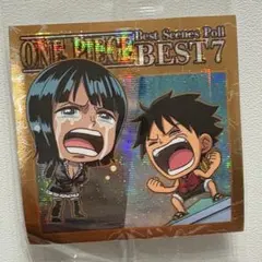 ワンピース シール