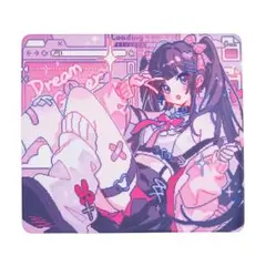 ふもっふのおみせ　Dream Gamer UNA Gaming Mousepad