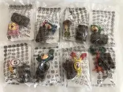 こびとづかんちょこんとシリーズ　コンプリート8種