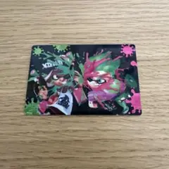 スプラトゥーン トレーディングカード