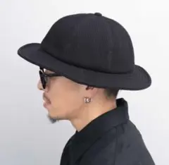 Mr. COVER ミスターカバー　ワッフルハット　メトロハット　カジュアル