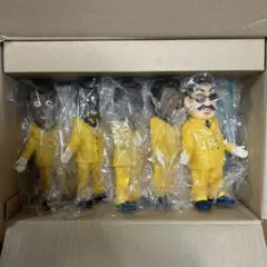 ライオンクリスタ　ラッツ&スター非売品フィギュアセット ライオンクリスタ ラッツ&スター非売品フィギュアセット - メルカリ