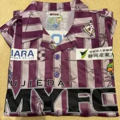 【新品　非売品】MYFC サッカー記念グッズ アロハシャツ
