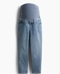 H&M MAMA スリムアンクルデニム マタニティ用