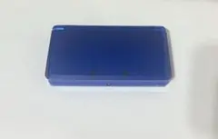 Nintendo 3DS 本体 青