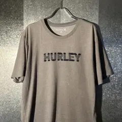 USA古着Tシャツ Lサイズ Hurley グレー