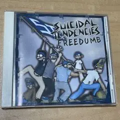 Suicidal Tendencies 『Freedumb』(国内盤CD)