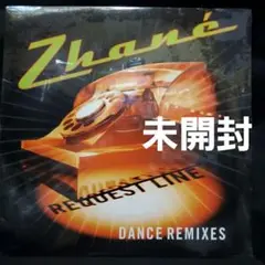 「未開封」Zhane / REQUEST LINE 12インチレコード