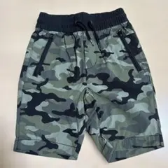 GAP 迷彩柄ハーフパンツ　ブリーズ　UNIQLO GU