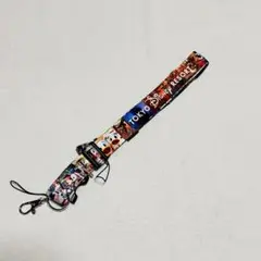 ディズニー　30周年　実写　ミッキーフレンズ　ネックストラップ　篠山紀信
